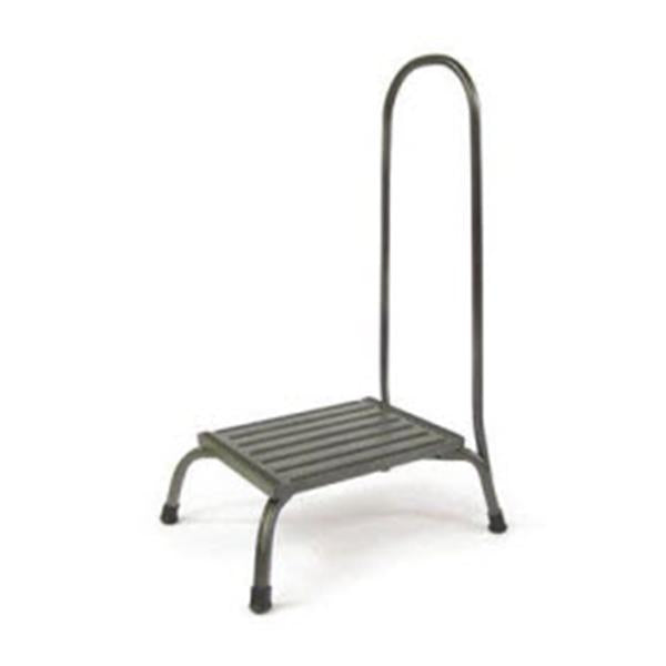 Alimed Stool Step Bariatric Non-Tip Non-Slip Tread Ea