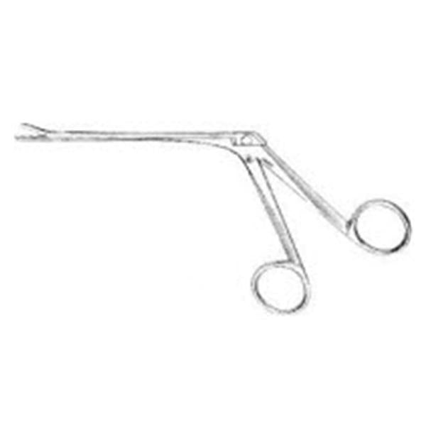 Integra Neurosciences Forcep Takahashi 4-1/2" 2.5mm Bite Straight Small SS Ea