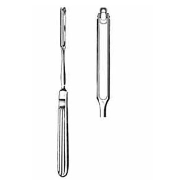 Integra Neurosciences Knife Swivel Ballenger 8-1/4" Straight 4mm Tip Ea