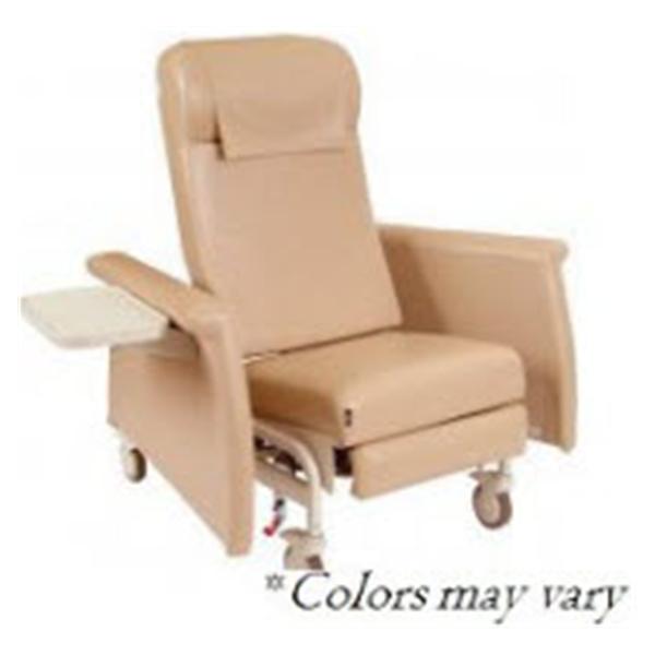 Winco Recliner Trndlnbrg Elite CareCliner Vnl Swng Arm 350lb Umbr Ea
