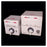 Globe Scientific  Formalex Cubitainer For 25gal 10% Formalin Waste 5gal Ea