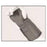 Kenad Sg Medical Splint Exact Fit Adult Wrist Neo/Nyl/Fm Blk Sz 8" Small Right Ea