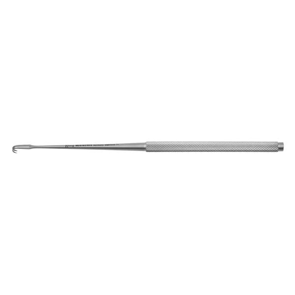 Medline Industries  Hook Joseph 6-1/4" Stainless Steel Ea