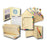 S&W Manufacturing a Smead Folder File 14PT Ltr EndTab Manila Full 50/Bx 50/Bx
