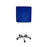 Bar-Ray Products  Shield Mobile 24x49" Ea