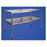 Mac Medical Table Instrument 24x36x34" Swivel Casters Ea