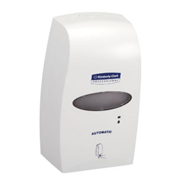 Kimberly Clark Professional Cassette Dispenser Electronic Kleenex White 1200 mL Ea