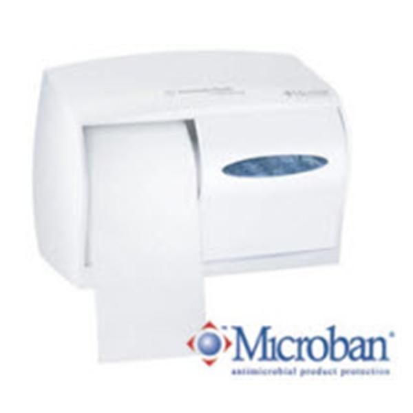 Kimberly Clark Professional Dispenser Toilet Tissue in-Sight White Ea