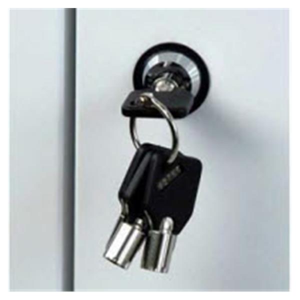 Harloff Manufacturing Lock Kit Replacement For Narco Cabinet Ea