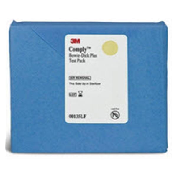 3M Medical Products Test Bowie Dick Comply Test Pack 30/Ca