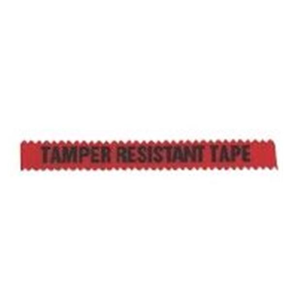 Medline Industries  Tape Tamper Resistant 1/2" 2Rl/Bx