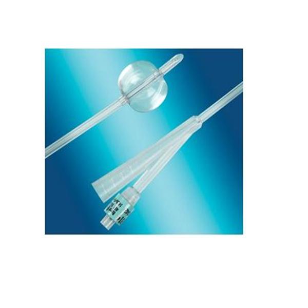 Medline Industries  Kit Foley Catheter 16Fr 5cc Silicone Coated 20/Ca