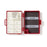 Medline Industries  Counter Needle Foam Block/Magnet 10 Count Red Sterile 50/Ca