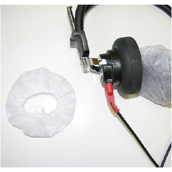 Micro Audiometers  Headphone Cushion Cover 100/Bg 100/Bg
