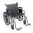 Drive Medical Designs Wheelchair Transport Sentra 500lb Capacity 22"Wide Ea