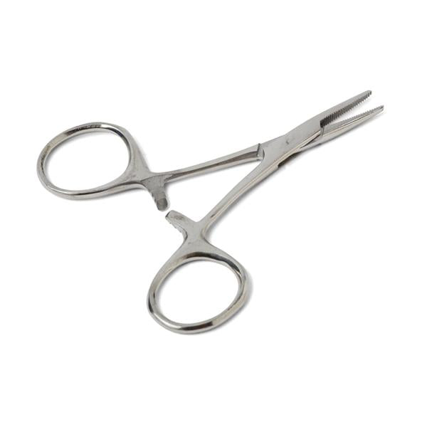 Medline Industries  Forcep Hemostatic Hartmann Mosquito 3-1/4" Straight Disp 12/Bx