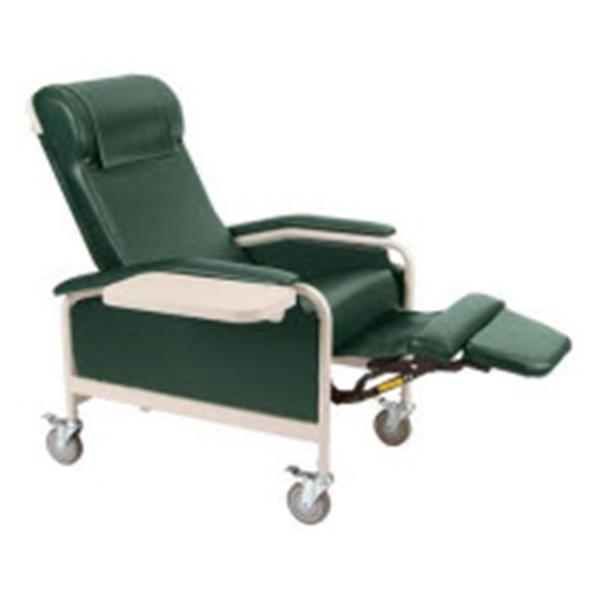 Winco Recliner Clinical CareCliner Vinyl 275lb Capacity Ea (6531-29)