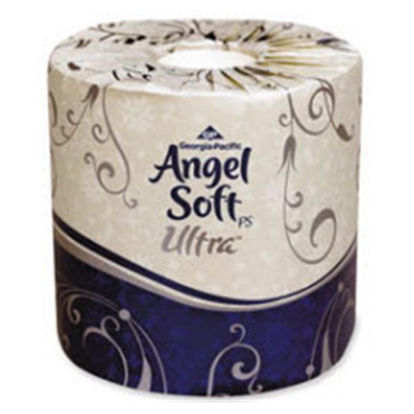 Georgia Pacific Tissue Bathroom Angel Soft 400 Sheets / Roll 2 Ply 60Rl/Ca