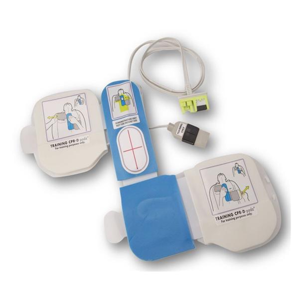 Zoll Medical Electrode Pad Demo CPR-D Padz f/ Clncl AED+/Trng Only Ea