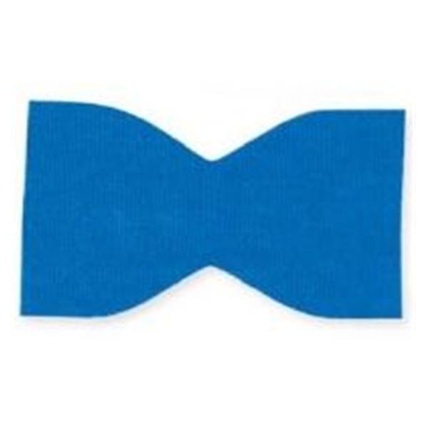 Medique Pharmaceuticals Bandage Metal Detectable Fbrc Hi Vis Fingertip _ Flxbl Blue 50/Bx