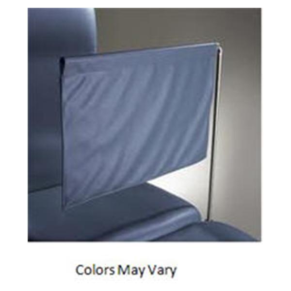 Midmark oration Screen Vision Block Cashmere Blue For 646/647 Podiatry Chair Ea