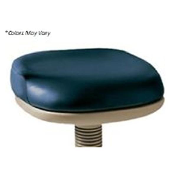 Midmark oration Cushion Seat Ergonomic Navy Blue For 425 Ritter Lab Stool Ea
