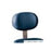 Midmark oration Cushion Backrest Navy Blue Ea (002-0274-231)
