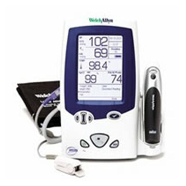 Welch-Allyn Monitor Vital Signs Connex Spot Ea (420TB-E1G)