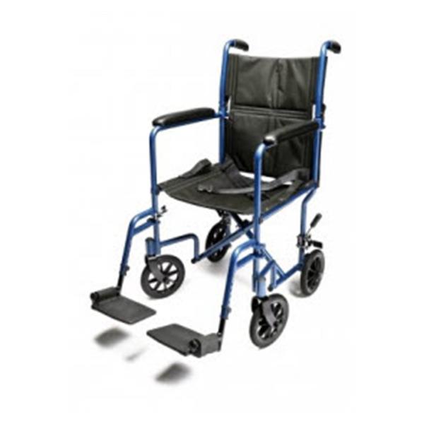 Graham-Field/Everest &Jennings Wheelchair Transport 250lb Capacity 19"Wide Ea