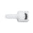 GE Medical Systems Connector Blood Pressure Male Submin to 1/8" ID Barbed 10/Pk