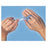 3-Point Products Strap Protective Buddy Loop Finger Foam Gray 5/Pk (P1003-5)