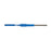 Medline Industries  Electrode Blade Blue Silk 2-3/4" PTFE 12/Bx