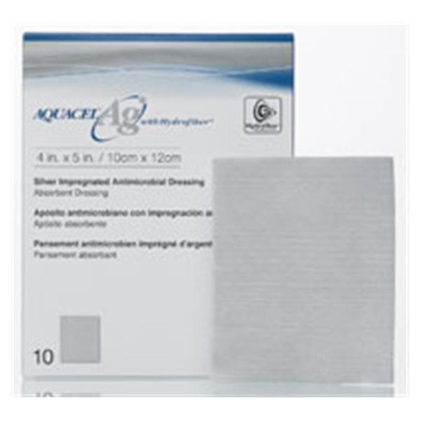 Convatec US Dressing Rope Aquacel Ag Hydrofiber 1x45cm Rope Sterile LF — Grayline Medical Convatec US Dressing Rope Aquacel Ag Hydrofiber 1x45cm Rope Sterile LF — Grayline Medical