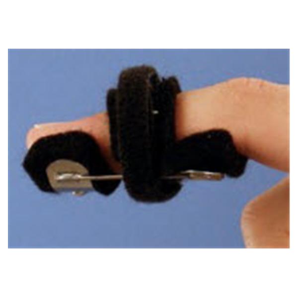 Patterson Med(Sammons Preston) Splint Bunnell Spring Wire Safety Pin Finger Blk 2 Sz X-Large Ea