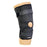 DJO Brace Wraparound Economy Adult Knee Drytex Black Size Medium Ea (11-0672-3)