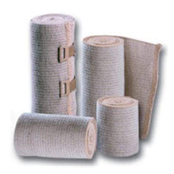 Patterson Med(Sammons Preston) Bandage Rolyan 6" Stretch Elastic LF 10/Bx