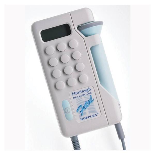 ArjoHuntleigh  Doppler Fetal Dopplex FD3 Rate Display Obstetrical Probe Ea