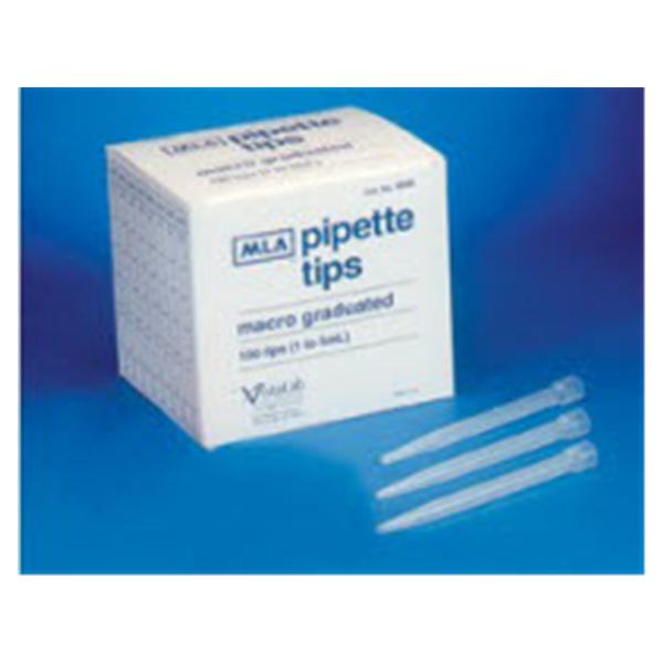 Fisher Scientific  MLA Pipette Tip 0.2mL Strl Disposable Individually Wrapped 200/Pk