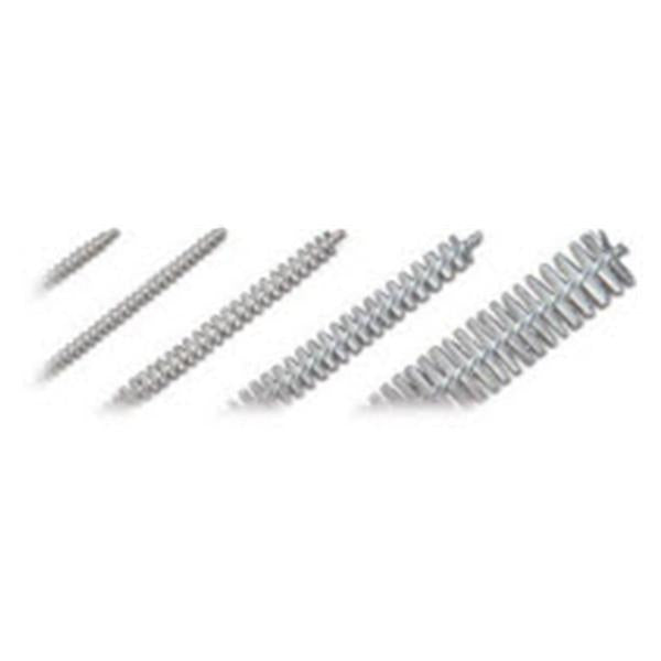Aspen Surgical Brush Suction Tube Cleaning Safeclean 6" 3Fr 2/Pk