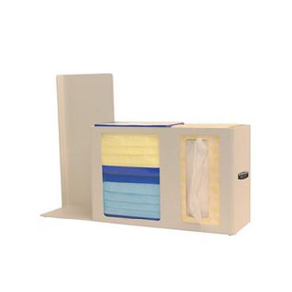 Bowman Medical Products Station Respiratory Hygiene Ea (FD111