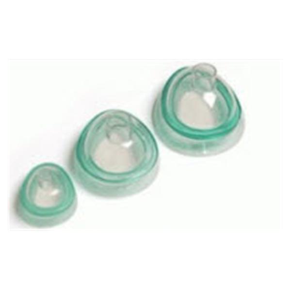 O-Two Medical Technologies Mask Procedure Cuffed Adult/Pediatric Small 12/Ca