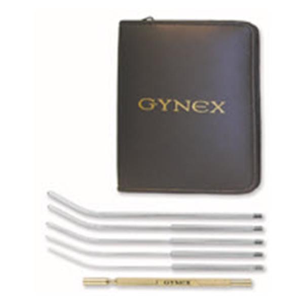 Gynex oration Dilator 25cm Reusable Stainless Steel 1/St