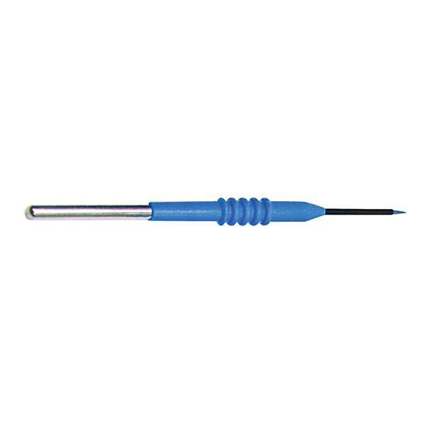 Medline Industries  Electrode Needle Blue Silk 2-3/4" PTFE 12/Bx