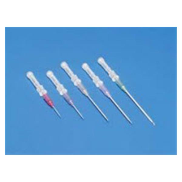 Nipro Medical  Catheter IV Standard Standard Blue/Translucent 22gx1" 200/Ca