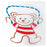 Graham Medical Gown Exam 20 in x 36 in Activity Bears 50/Ca