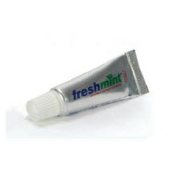 New World Imports Toothpaste Fluoride Fresh Mint 0.6oz Tube 720/Ca