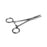 Medline Industries  Forcep Hemostatic Kelly 5-1/2" Straight 25cm SS Disposable 50/Ca