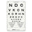 Good-Lite Chart Sloan Letter 10' Ea