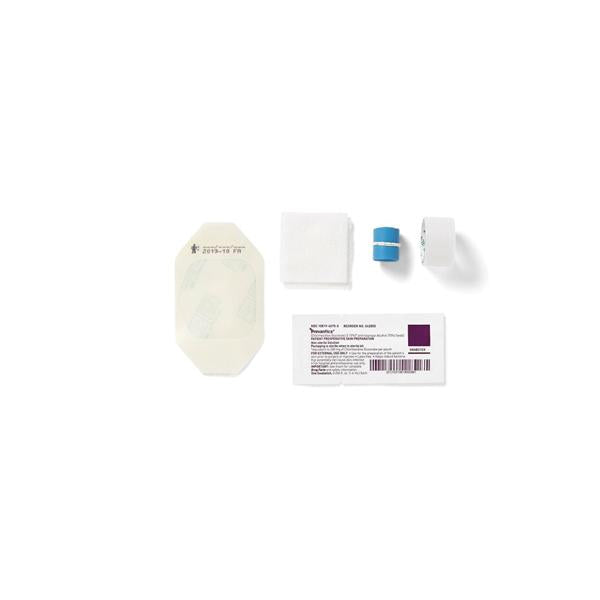 Medline Industries  Kit IV Starter Prevantics W/ Prevantics Mini Swabstick LF 100/Ca