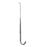 Miltex-Integra Miltex Hook Trachea Tracheal New's Meister-Hand 6" Shrp 1Prng SS Ea